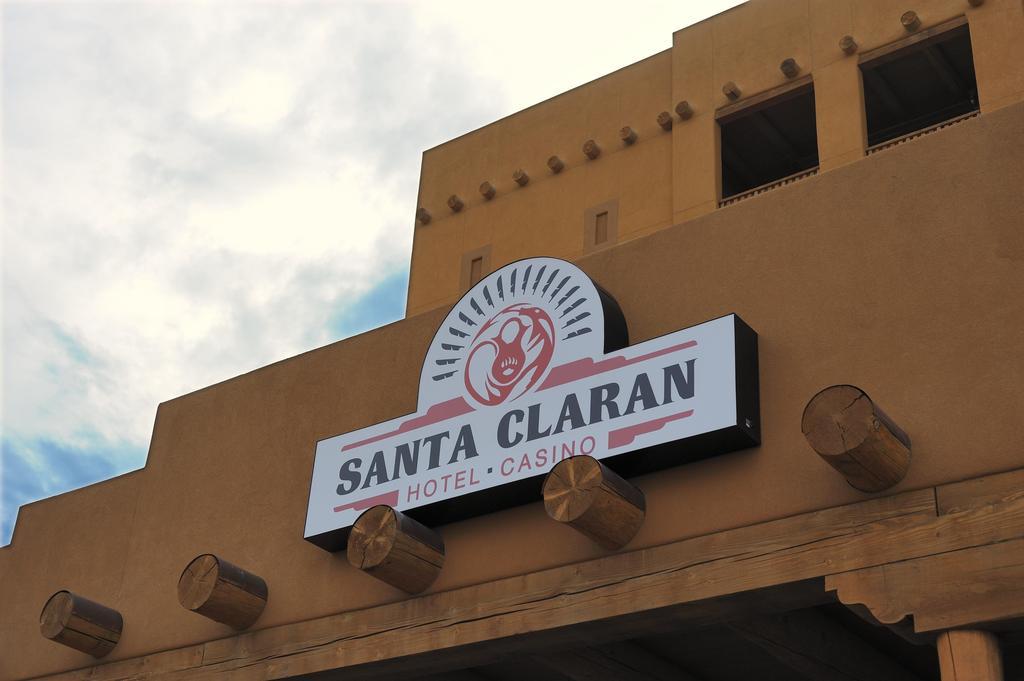 Santa Claran Ξενοδοχείο Espanola Εξωτερικό φωτογραφία